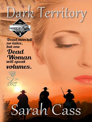 cover image of Dark Territory (The Dominion Falls Series Book 3)